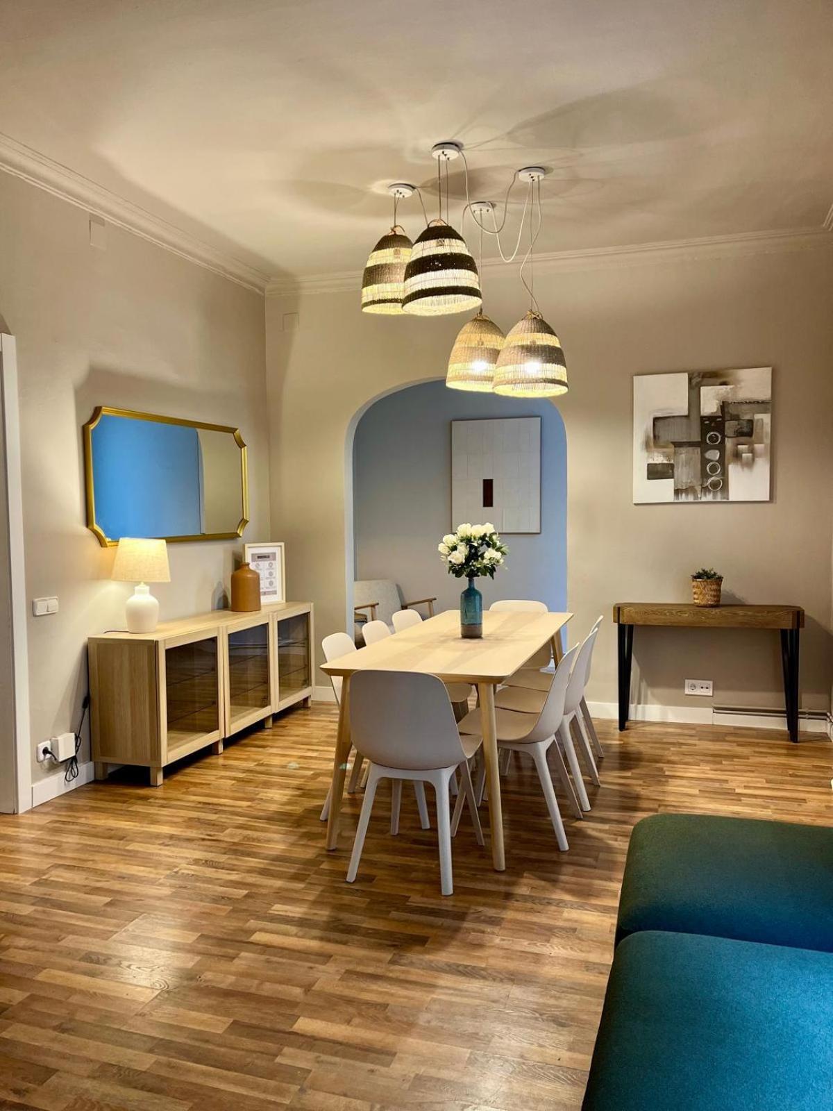 Sagrada Familia Secret Apartment 바르셀로나 외부 사진