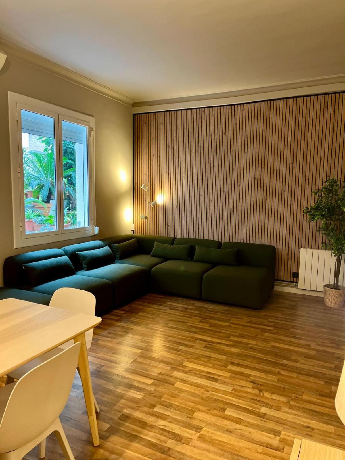 Sagrada Familia Secret Apartment 바르셀로나 외부 사진